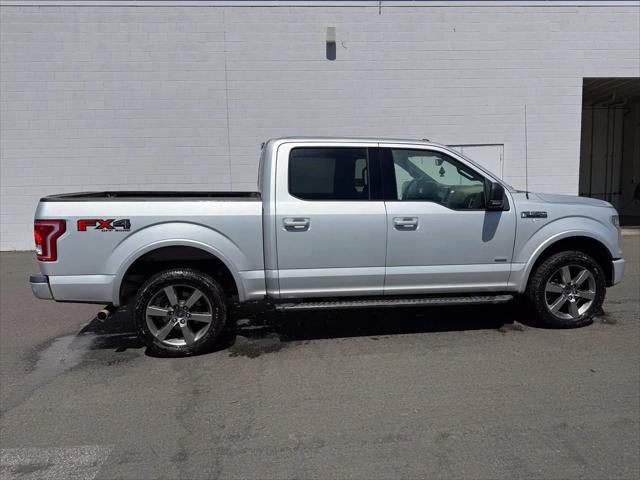 2016 Ford F-150 XLT for sale in Clovis, CA