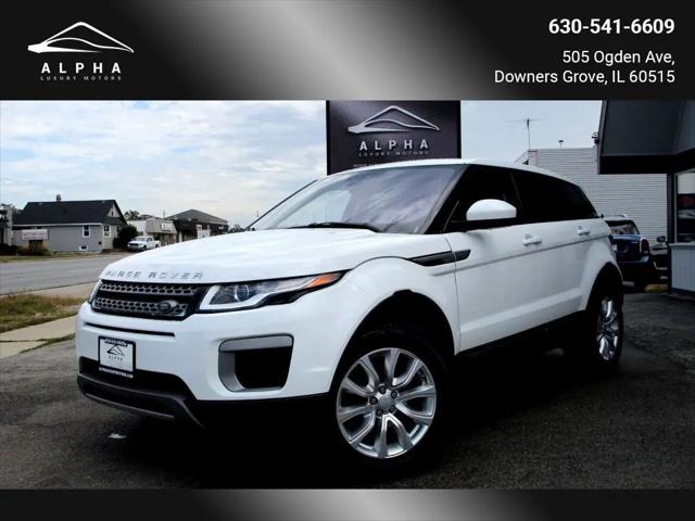 2016 Land Rover Range Rover Evoque SE for sale in Downers Grove, IL