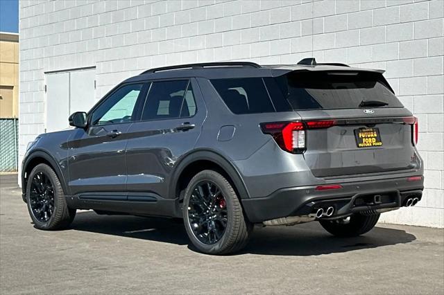 2027 Ford Explorer ST