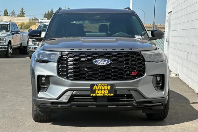 2027 Ford Explorer ST