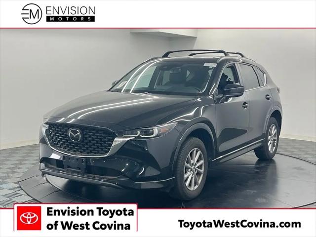 2024 Mazda CX-5 2.5 S Preferred for sale in West Covina, CA