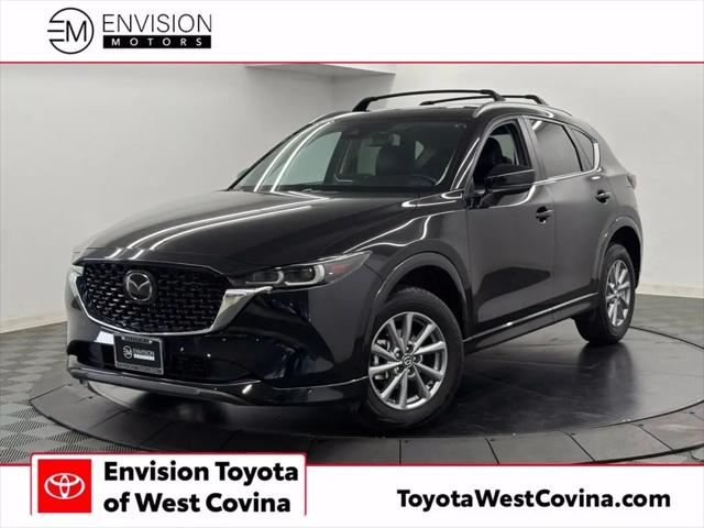 2024 Mazda CX-5 2.5 S Preferred for sale in West Covina, CA