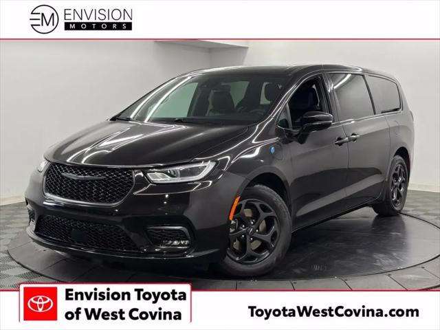 2023 Chrysler Pacifica Hybrid Limited for sale in West Covina, CA