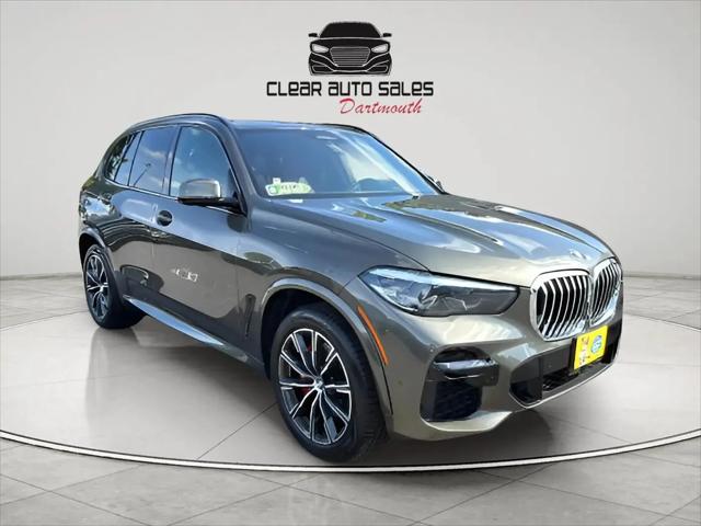 2023 BMW X5 xDrive40i for sale in North Dartmouth, MA