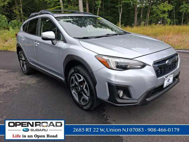 2019 Subaru Crosstrek 2.0i Limited for sale in Union, NJ