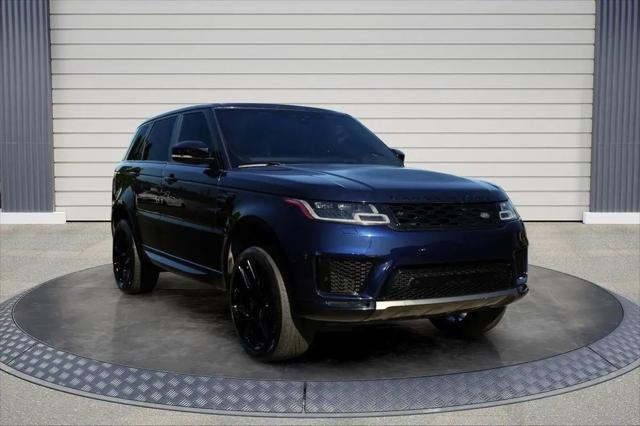 2020 Land Rover Range Rover Sport HSE for sale in Tacoma, WA