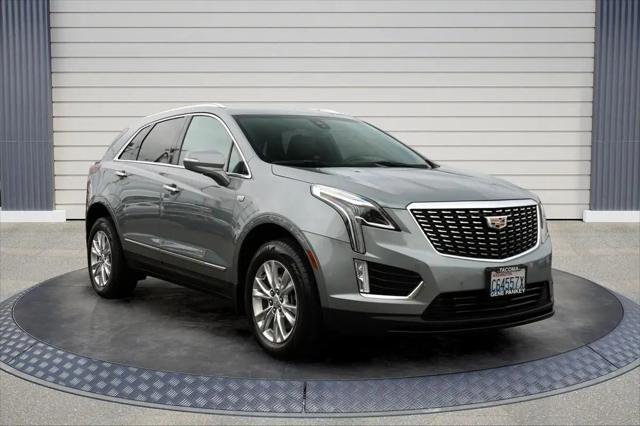 2023 Cadillac XT5 AWD Luxury for sale in Tacoma, WA