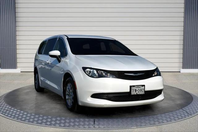 2023 Chrysler Voyager LX for sale in Tacoma, WA