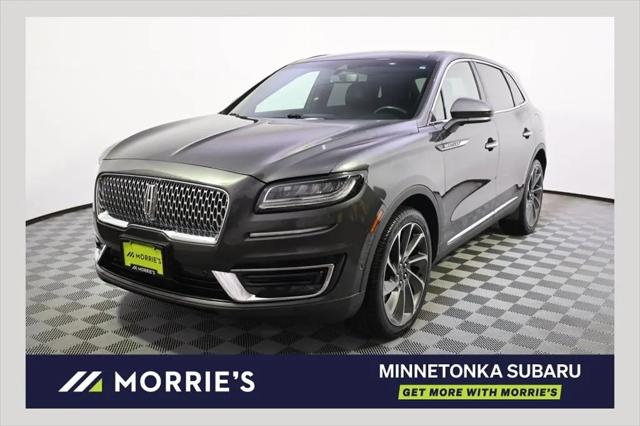 2019 Lincoln Nautilus Reserve for sale in Minnetonka, MN