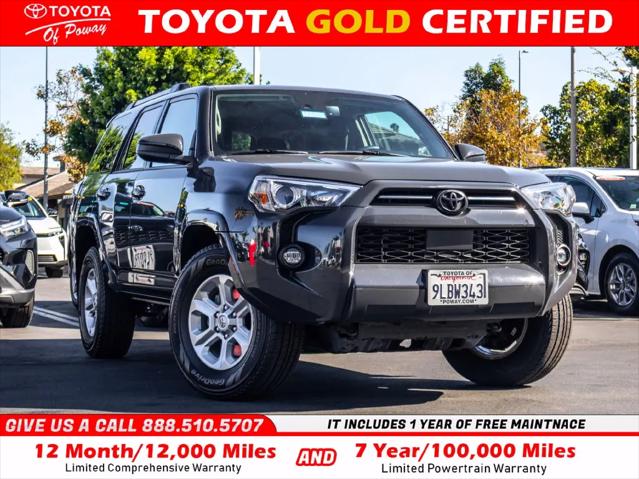 2024 Toyota 4Runner SR5 for sale in Poway, CA