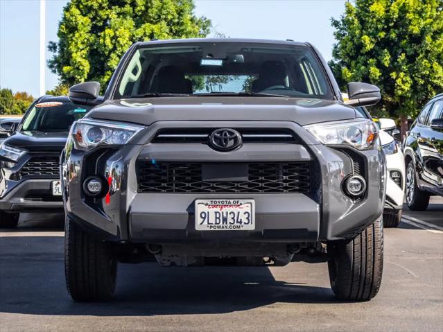2024 Toyota 4Runner SR5