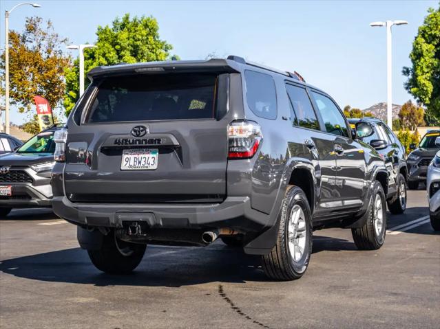 2024 Toyota 4Runner SR5