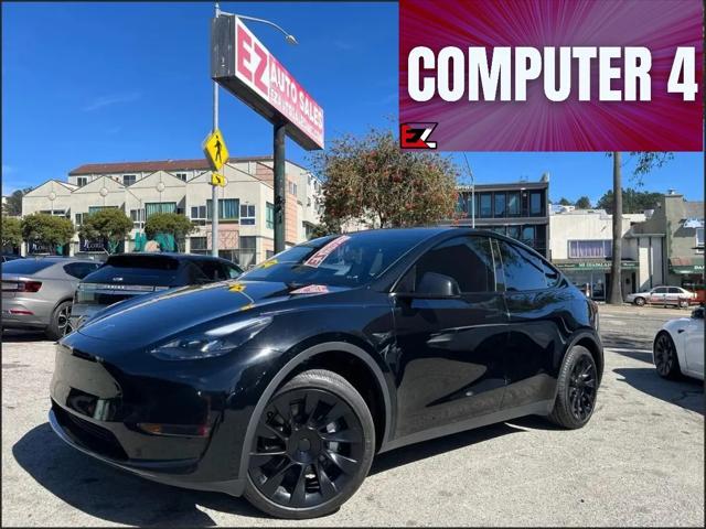 2024 Tesla Model Y Long Range Single Motor Rear-Wheel Drive for sale in Daly City, CA