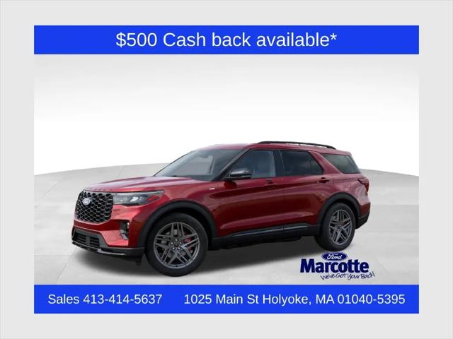 2027 Ford Explorer ST-Line for sale in Holyoke, MA