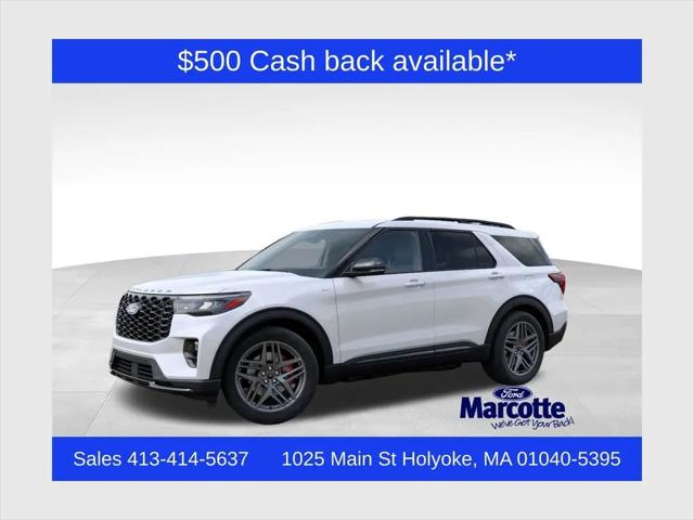 2027 Ford Explorer ST-Line for sale in Holyoke, MA