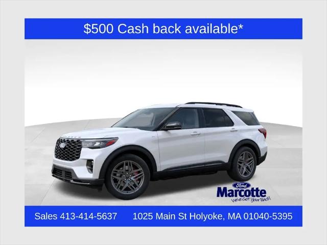 2027 Ford Explorer ST-Line for sale in Holyoke, MA