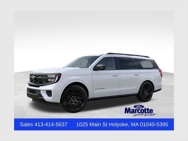 2027 Ford Expedition MAX Platinum for sale in Holyoke, MA