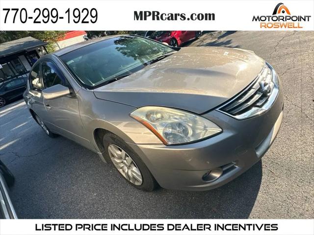 2011 Nissan Altima 2.5 S for sale in Roswell, GA