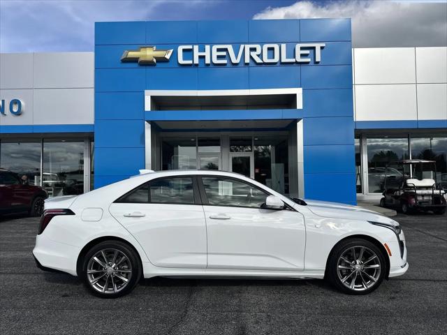 2025 Cadillac CT4 Sport RWD for sale in Amsterdam, NY