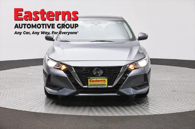 2023 Nissan Sentra S Xtronic CVT