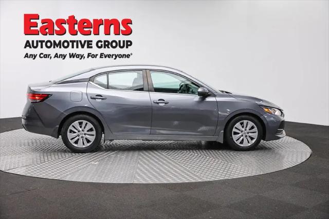 2023 Nissan Sentra S Xtronic CVT
