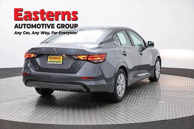 2023 Nissan Sentra S Xtronic CVT