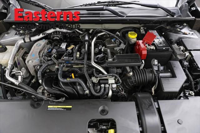 2023 Nissan Sentra S Xtronic CVT