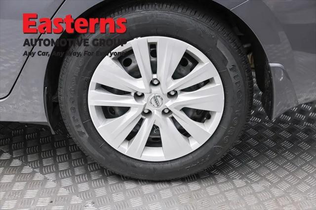 2023 Nissan Sentra S Xtronic CVT