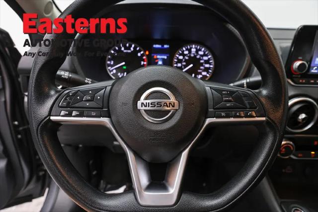 2023 Nissan Sentra S Xtronic CVT