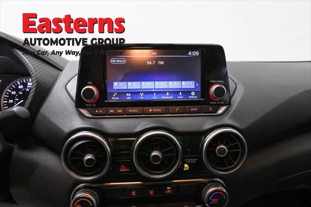 2023 Nissan Sentra S Xtronic CVT