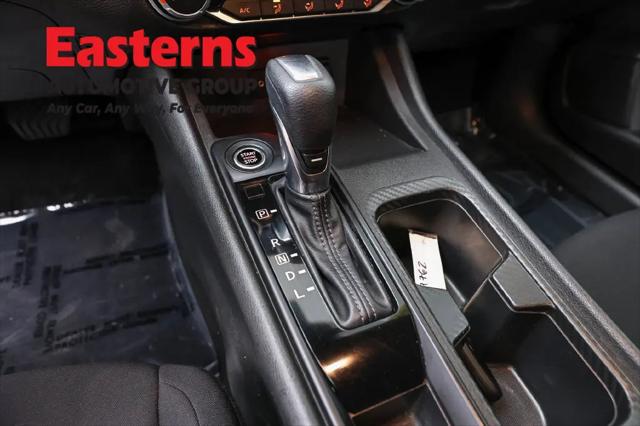 2023 Nissan Sentra S Xtronic CVT