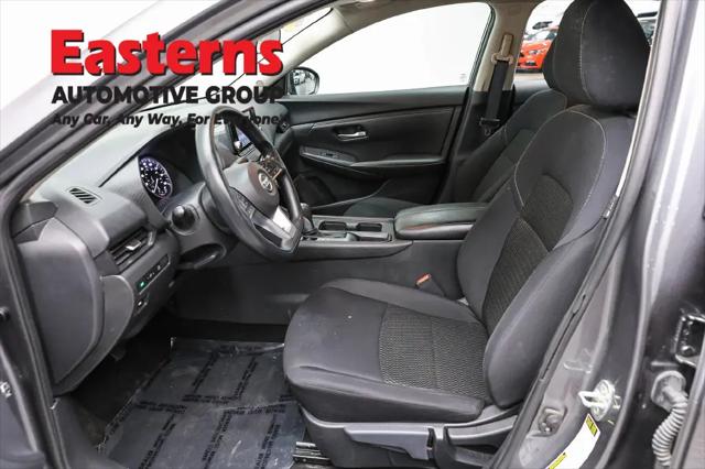2023 Nissan Sentra S Xtronic CVT