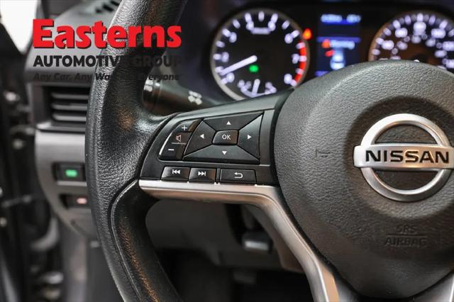 2023 Nissan Sentra S Xtronic CVT