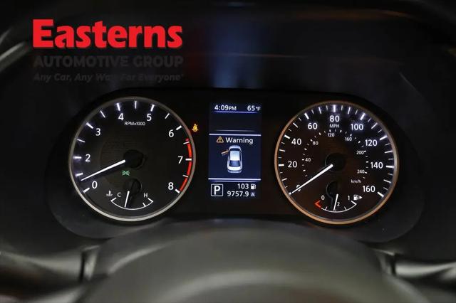 2023 Nissan Sentra S Xtronic CVT