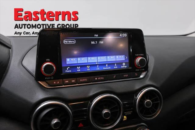 2023 Nissan Sentra S Xtronic CVT
