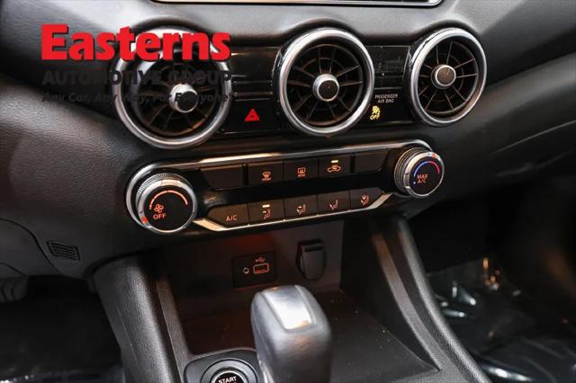 2023 Nissan Sentra S Xtronic CVT