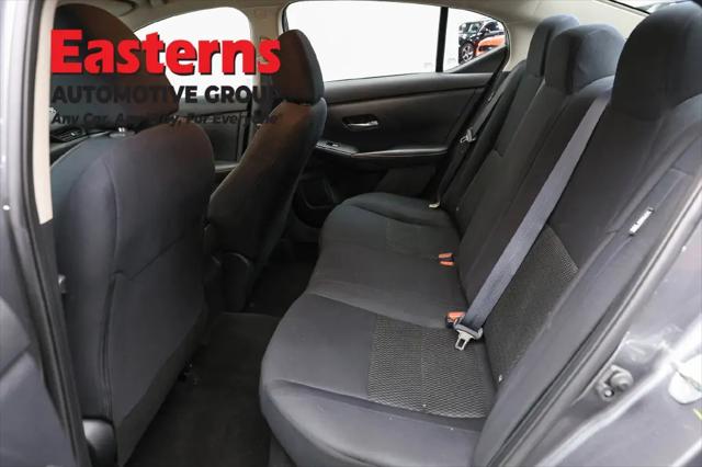 2023 Nissan Sentra S Xtronic CVT