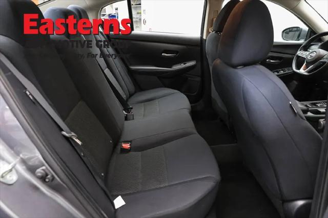 2023 Nissan Sentra S Xtronic CVT