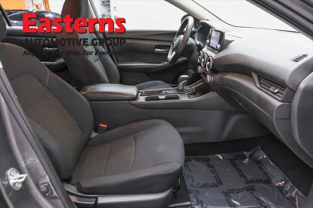 2023 Nissan Sentra S Xtronic CVT