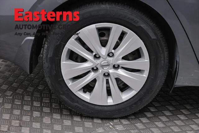 2023 Nissan Sentra S Xtronic CVT