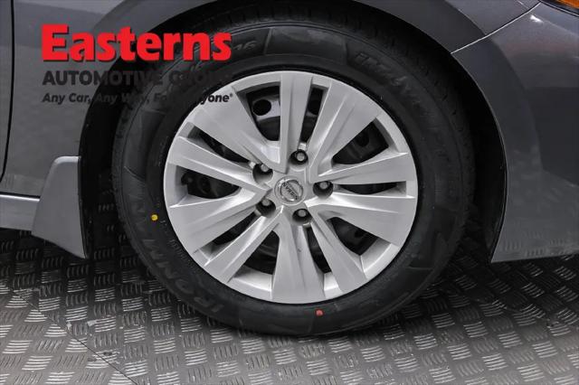 2023 Nissan Sentra S Xtronic CVT