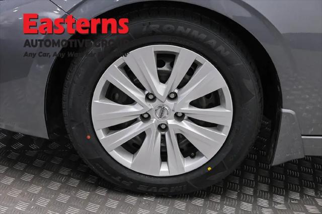 2023 Nissan Sentra S Xtronic CVT