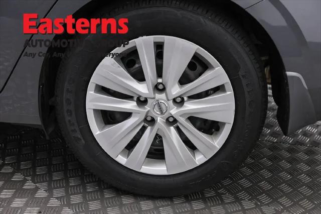 2023 Nissan Sentra S Xtronic CVT