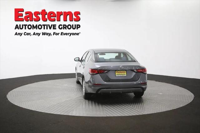 2023 Nissan Sentra S Xtronic CVT