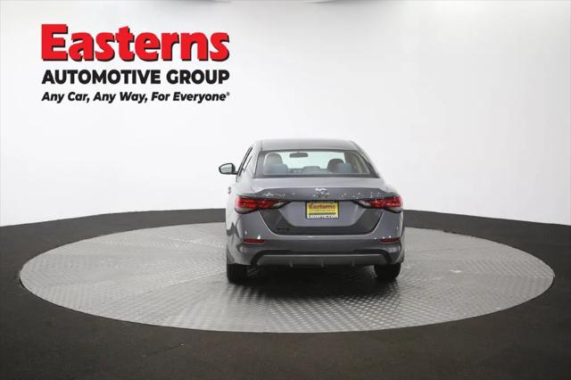 2023 Nissan Sentra S Xtronic CVT