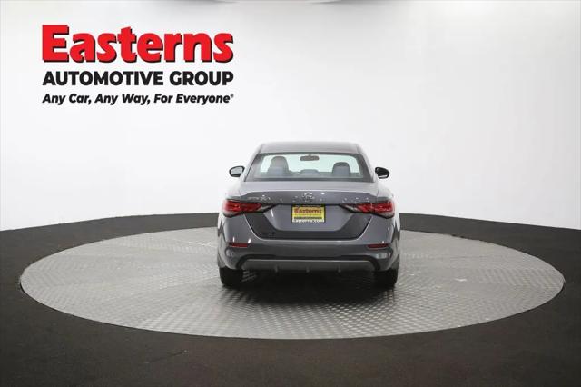 2023 Nissan Sentra S Xtronic CVT