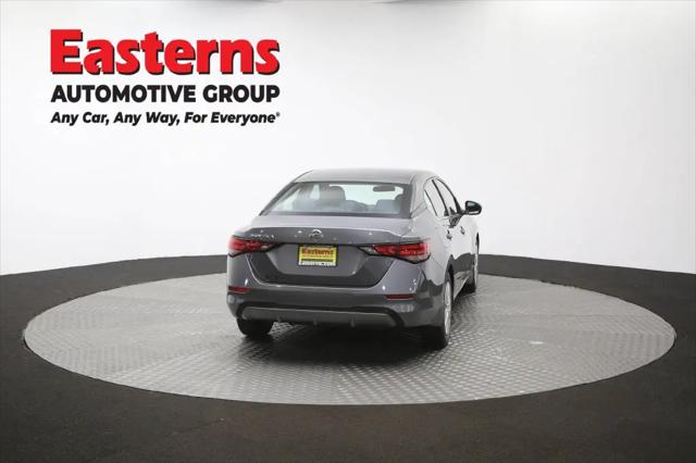2023 Nissan Sentra S Xtronic CVT