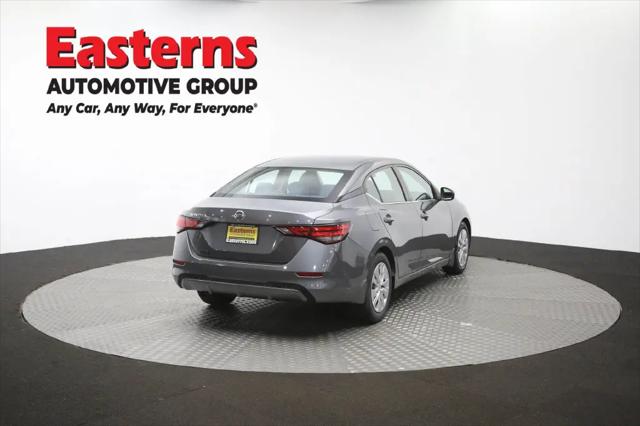 2023 Nissan Sentra S Xtronic CVT