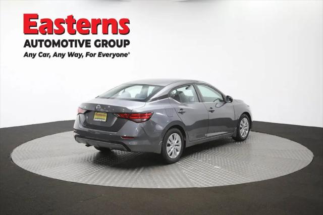 2023 Nissan Sentra S Xtronic CVT