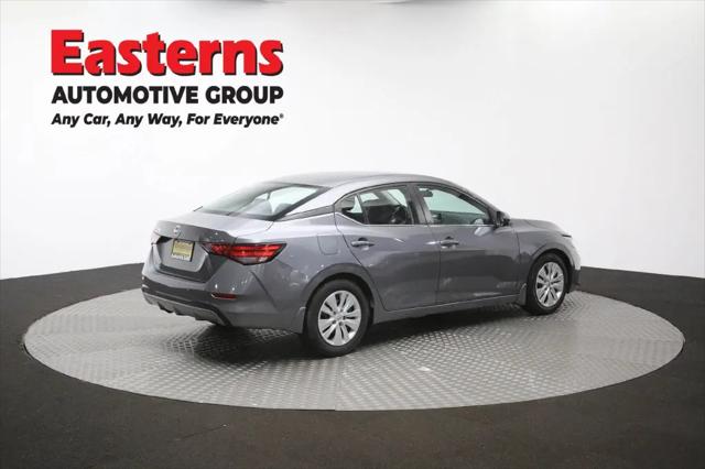 2023 Nissan Sentra S Xtronic CVT